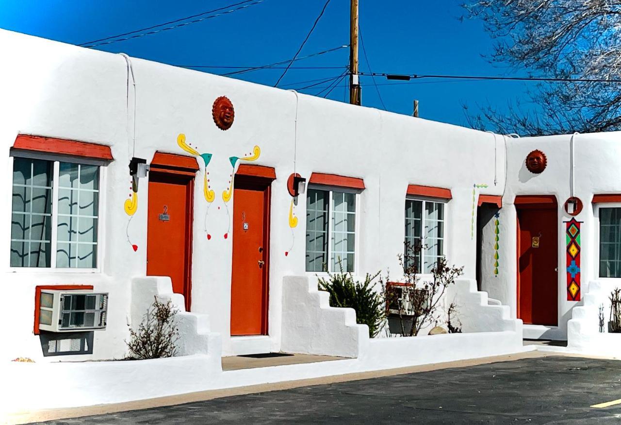 Cottonwood Court Motel Santa Fe Luaran gambar