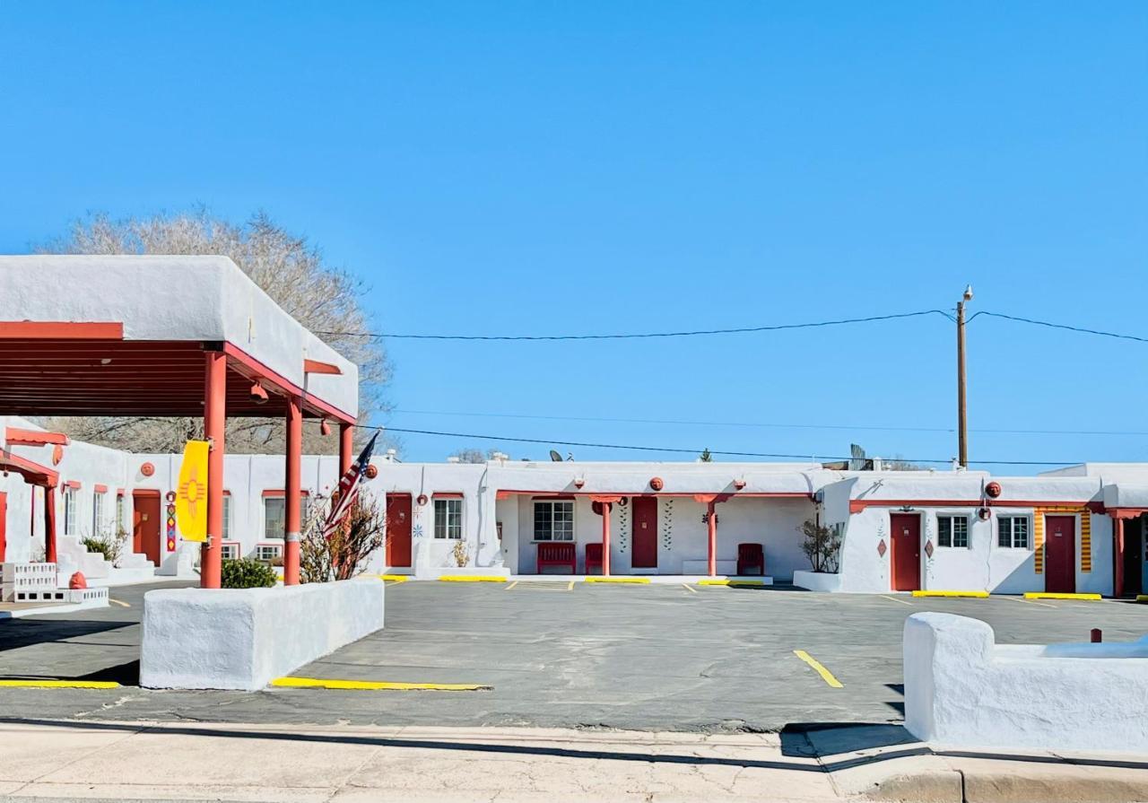 Cottonwood Court Motel Santa Fe Luaran gambar