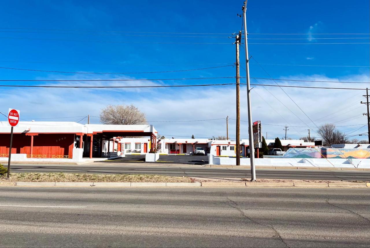 Cottonwood Court Motel Santa Fe Luaran gambar