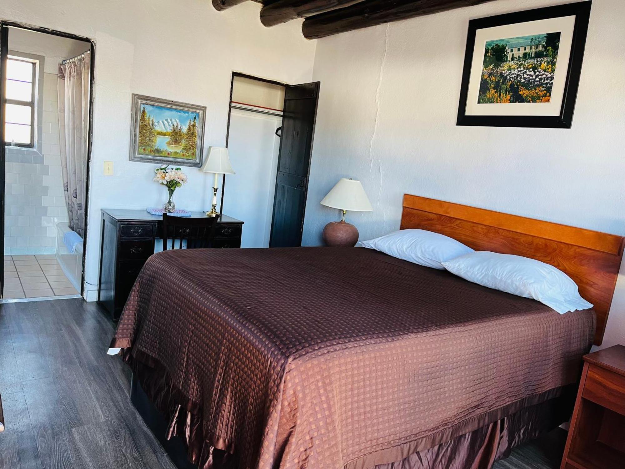 Cottonwood Court Motel Santa Fe Luaran gambar