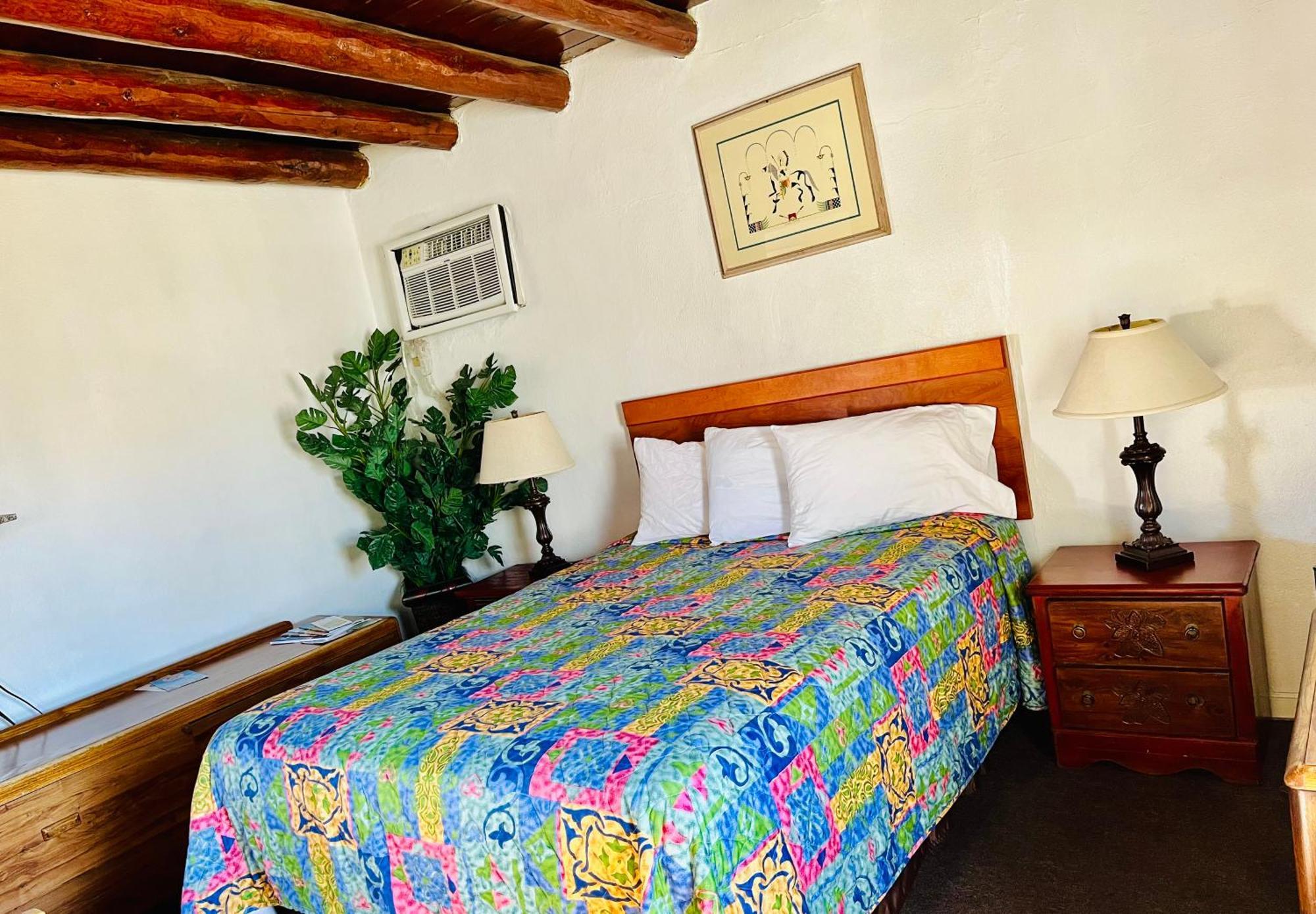 Cottonwood Court Motel Santa Fe Luaran gambar
