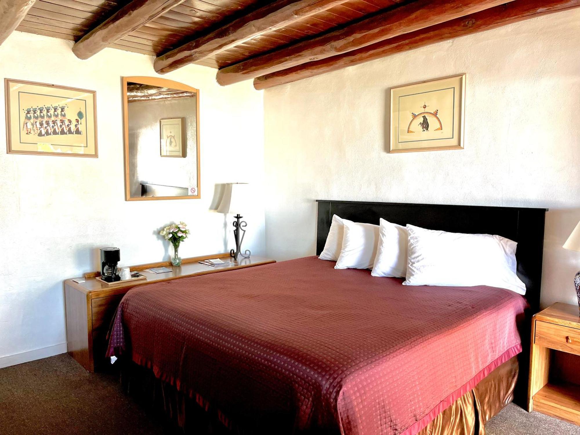 Cottonwood Court Motel Santa Fe Luaran gambar