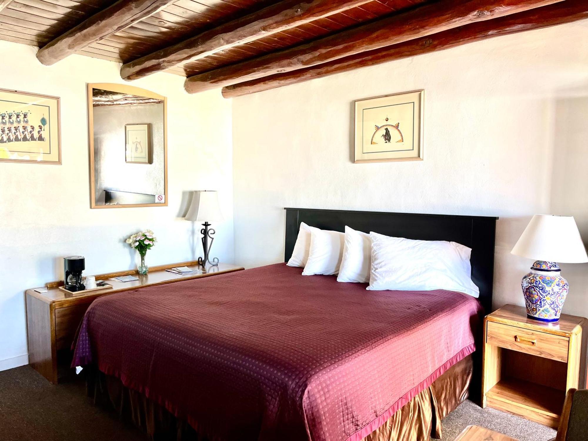 Cottonwood Court Motel Santa Fe Luaran gambar