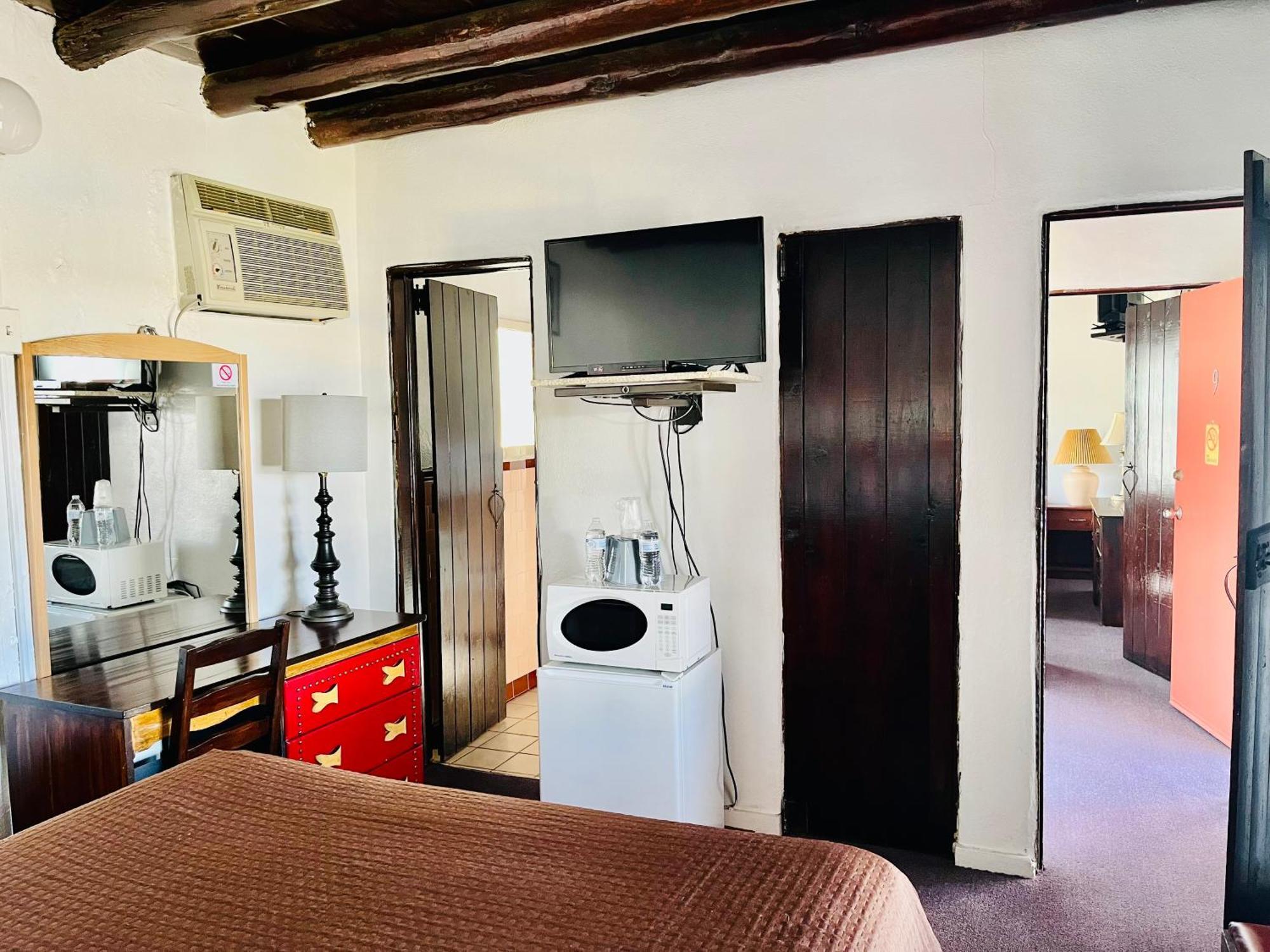 Cottonwood Court Motel Santa Fe Luaran gambar