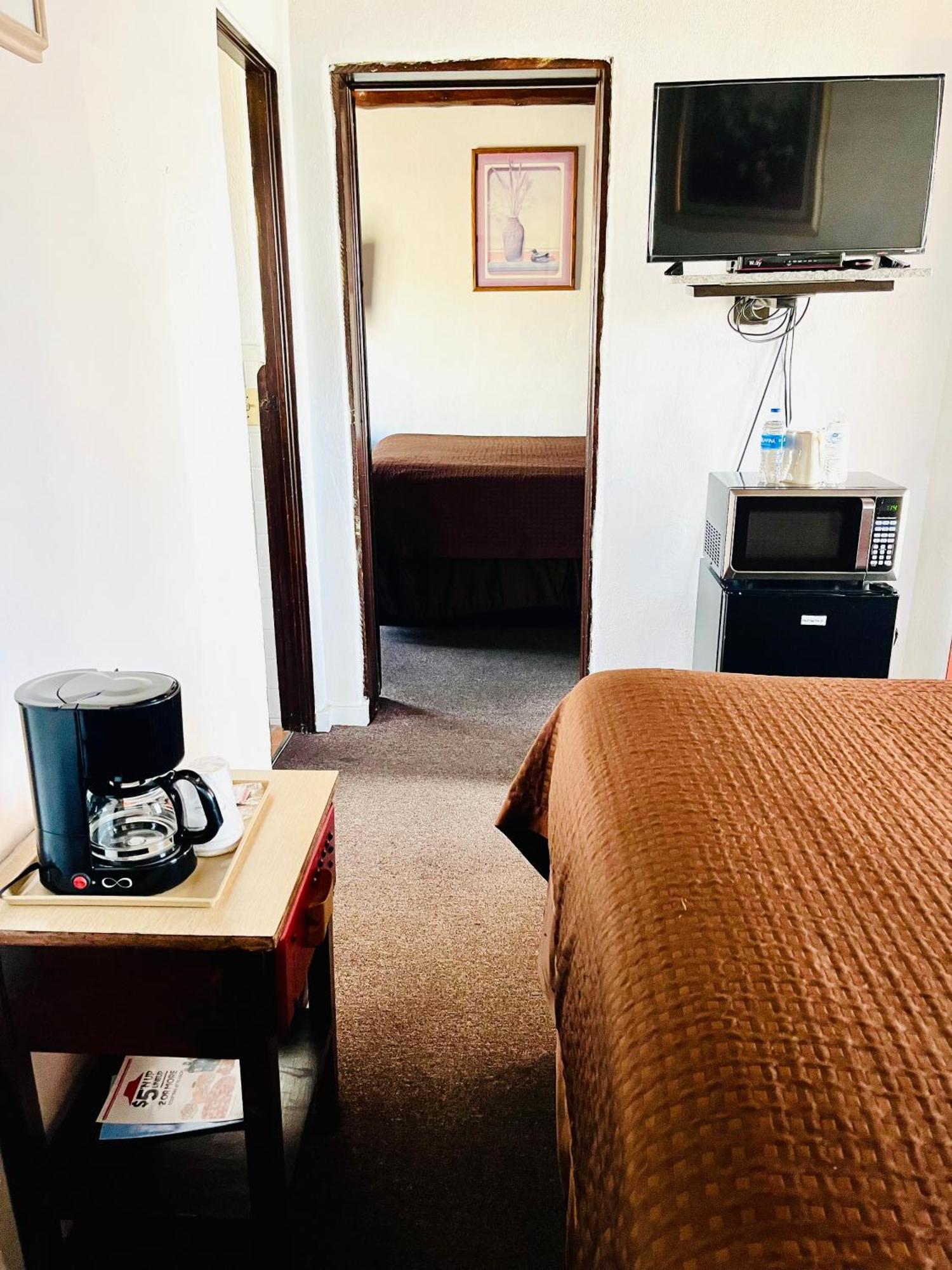 Cottonwood Court Motel Santa Fe Luaran gambar