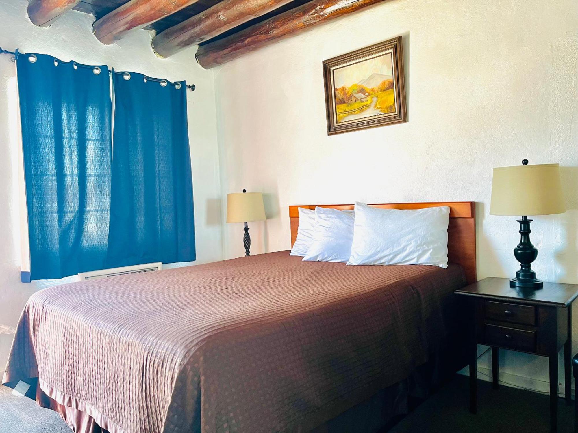 Cottonwood Court Motel Santa Fe Luaran gambar