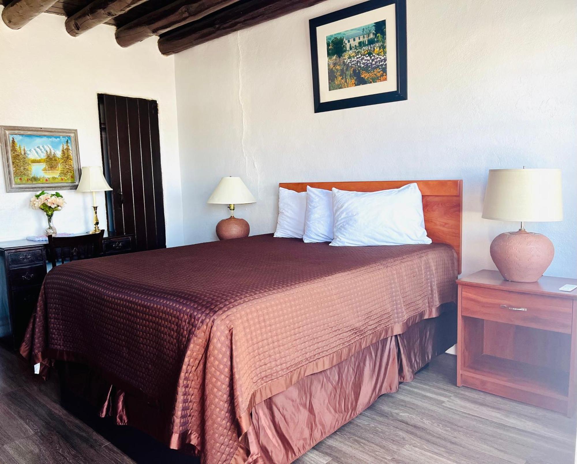 Cottonwood Court Motel Santa Fe Luaran gambar