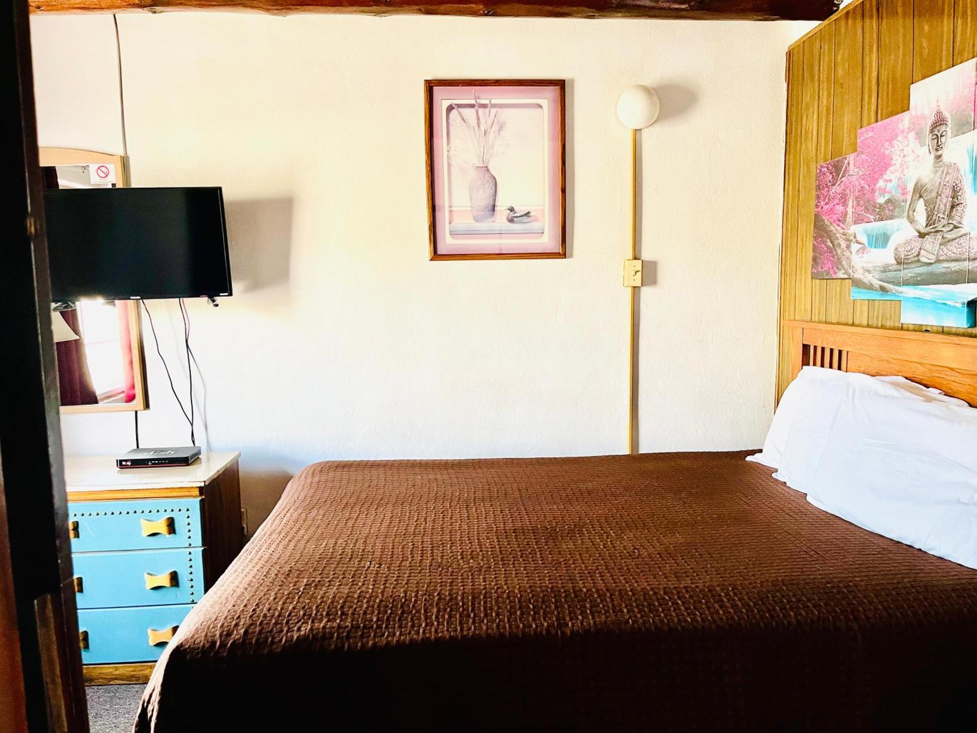 Cottonwood Court Motel Santa Fe Luaran gambar