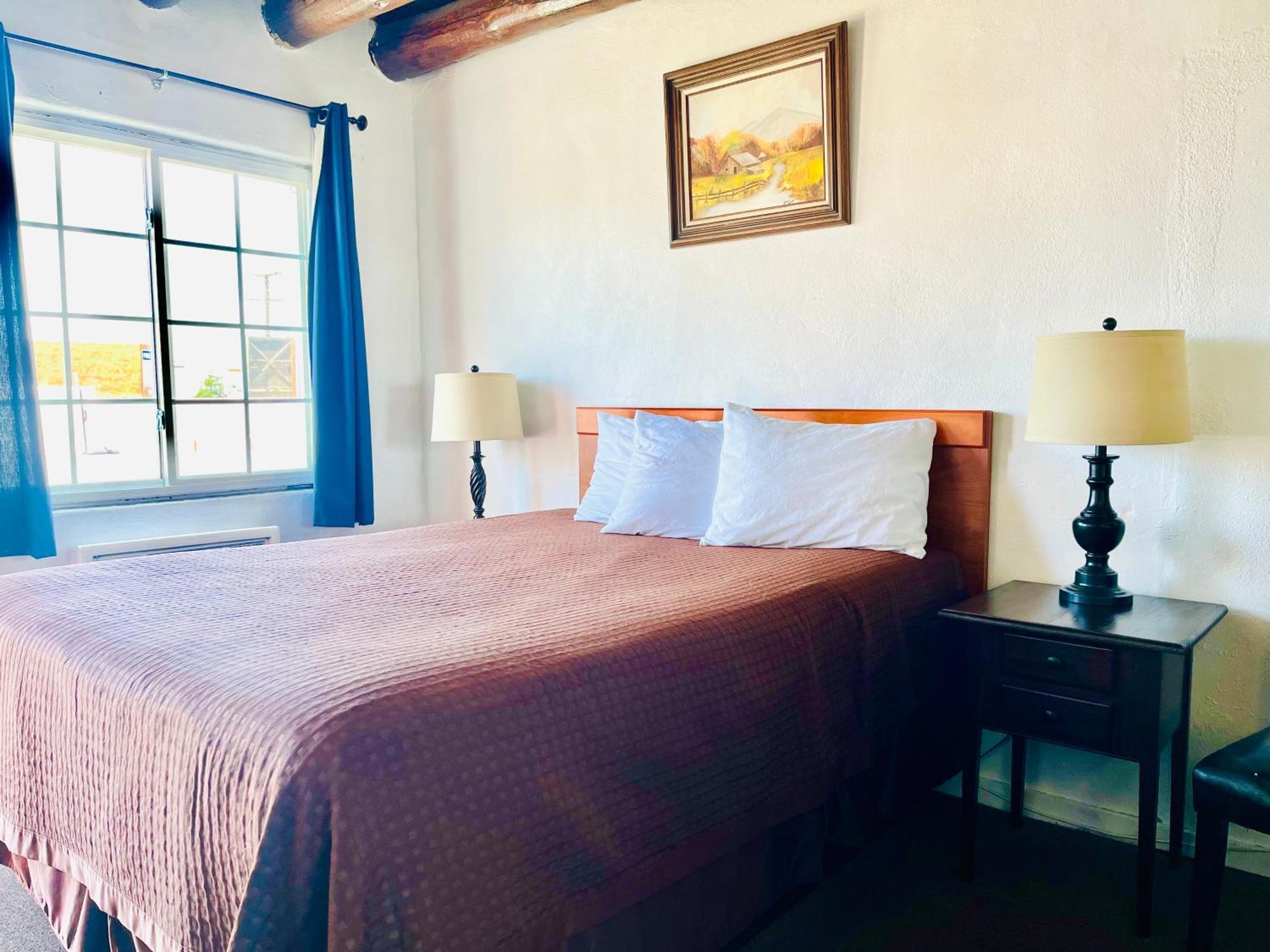 Cottonwood Court Motel Santa Fe Luaran gambar