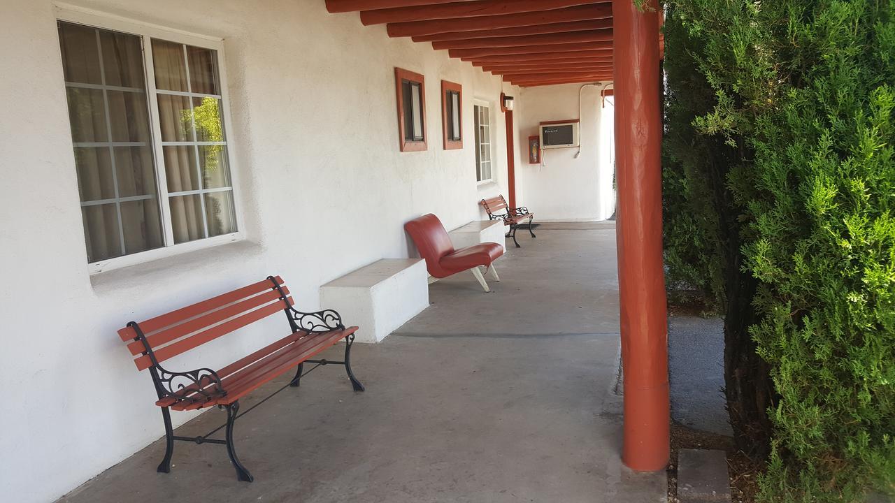 Cottonwood Court Motel Santa Fe Luaran gambar