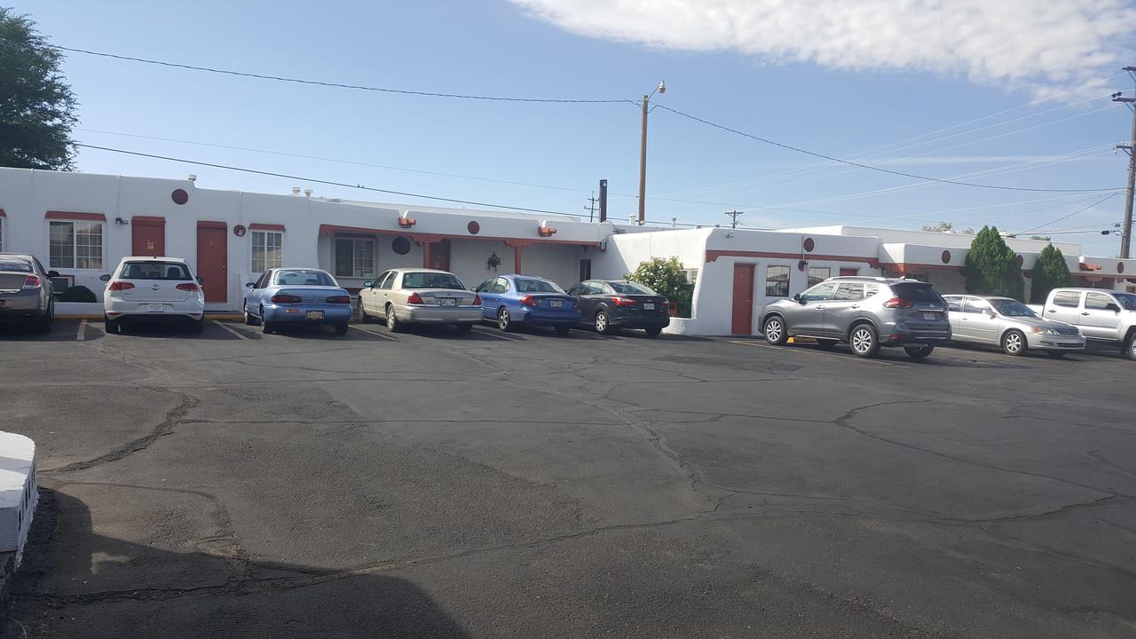 Cottonwood Court Motel Santa Fe Luaran gambar