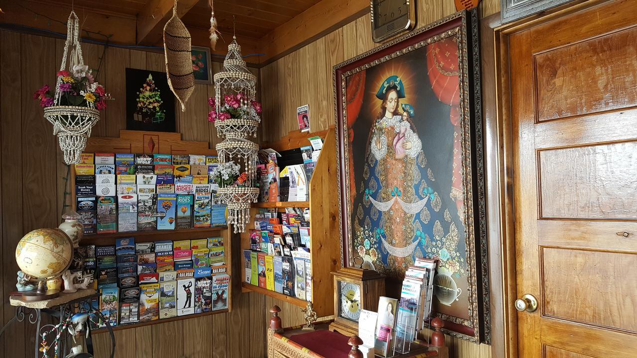 Cottonwood Court Motel Santa Fe Luaran gambar