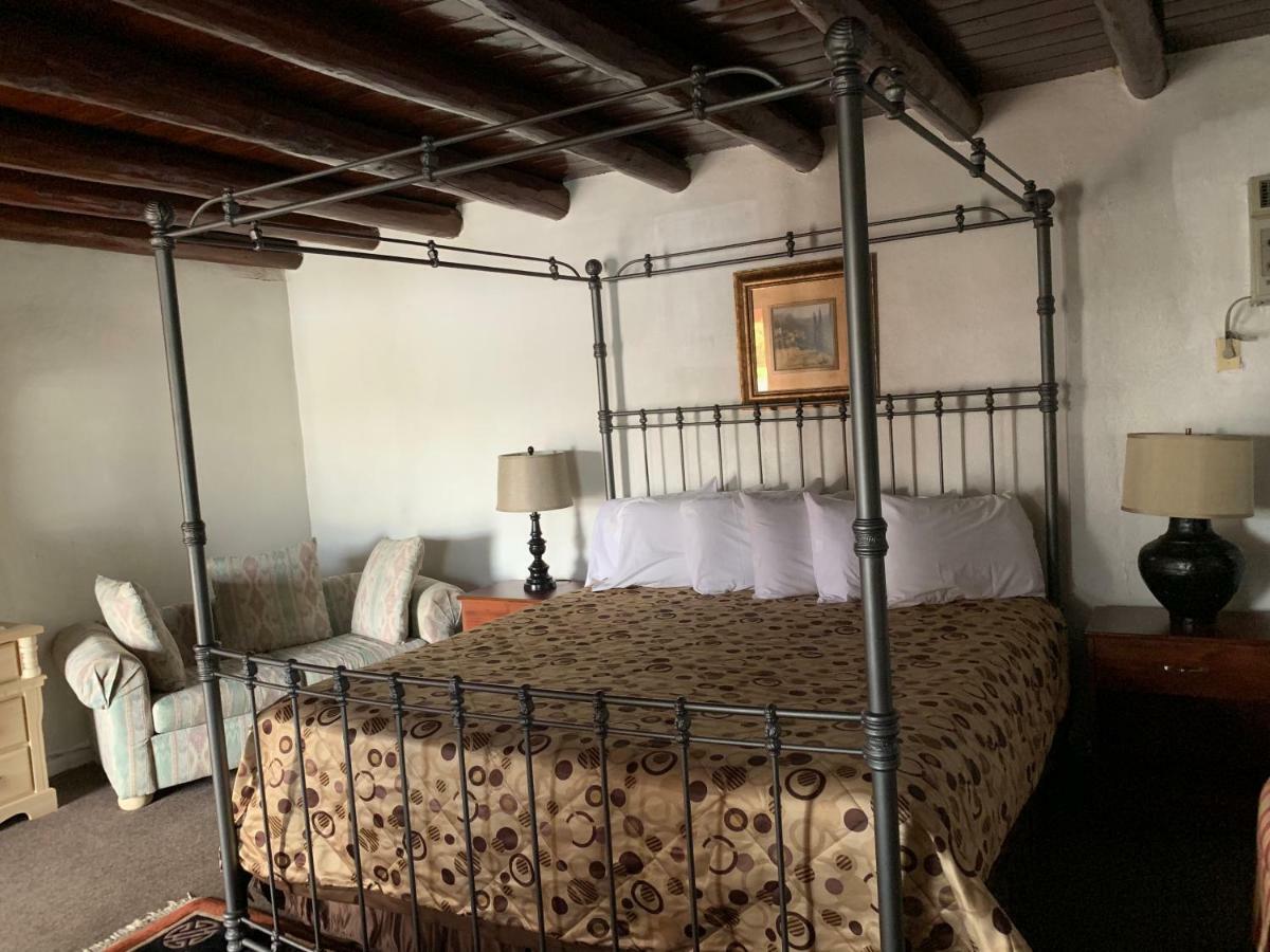 Cottonwood Court Motel Santa Fe Luaran gambar