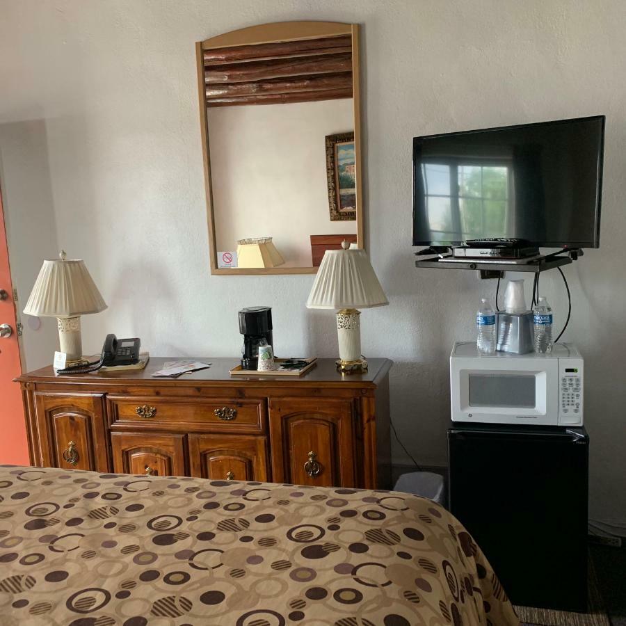 Cottonwood Court Motel Santa Fe Luaran gambar
