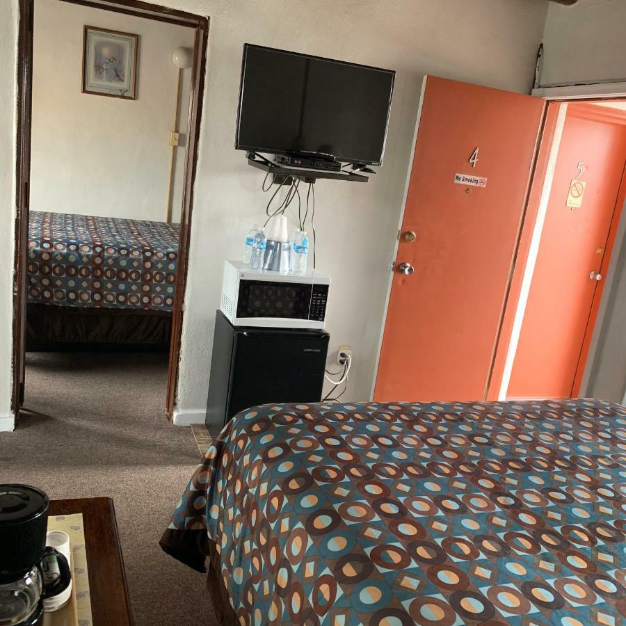 Cottonwood Court Motel Santa Fe Luaran gambar