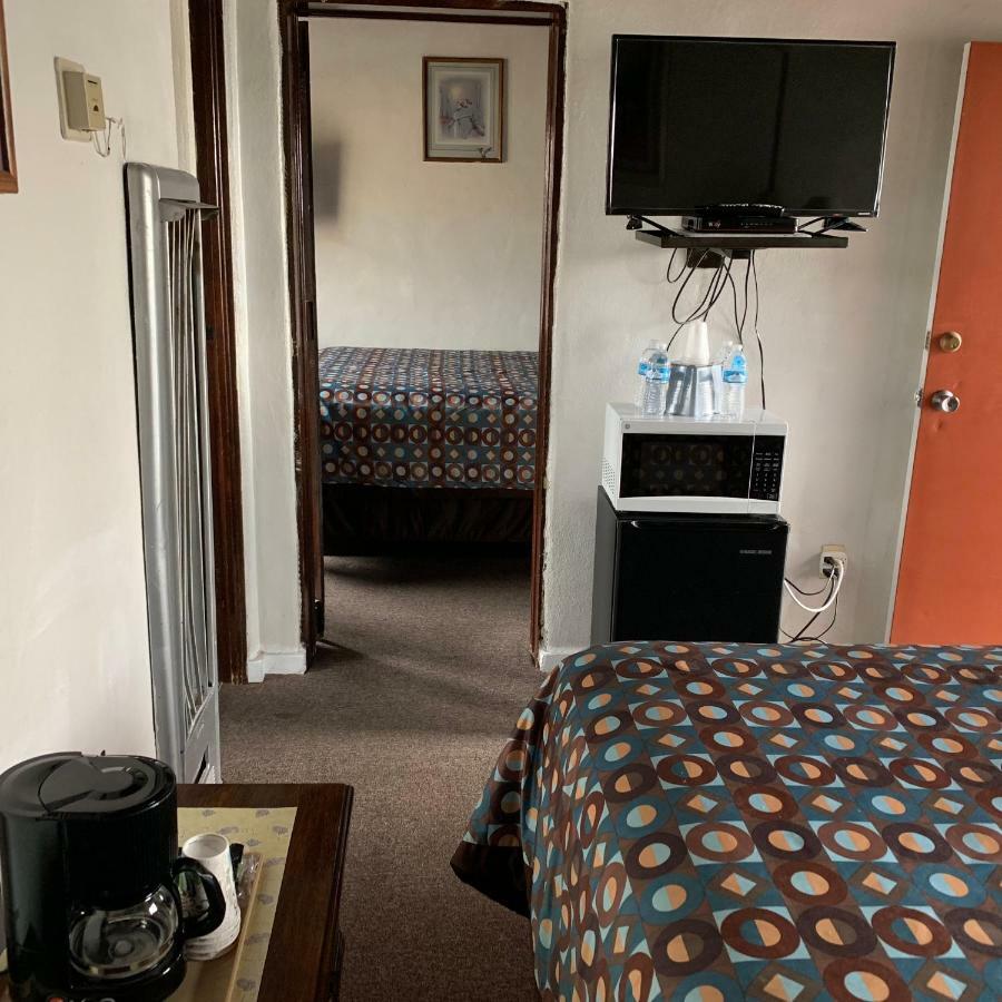 Cottonwood Court Motel Santa Fe Luaran gambar
