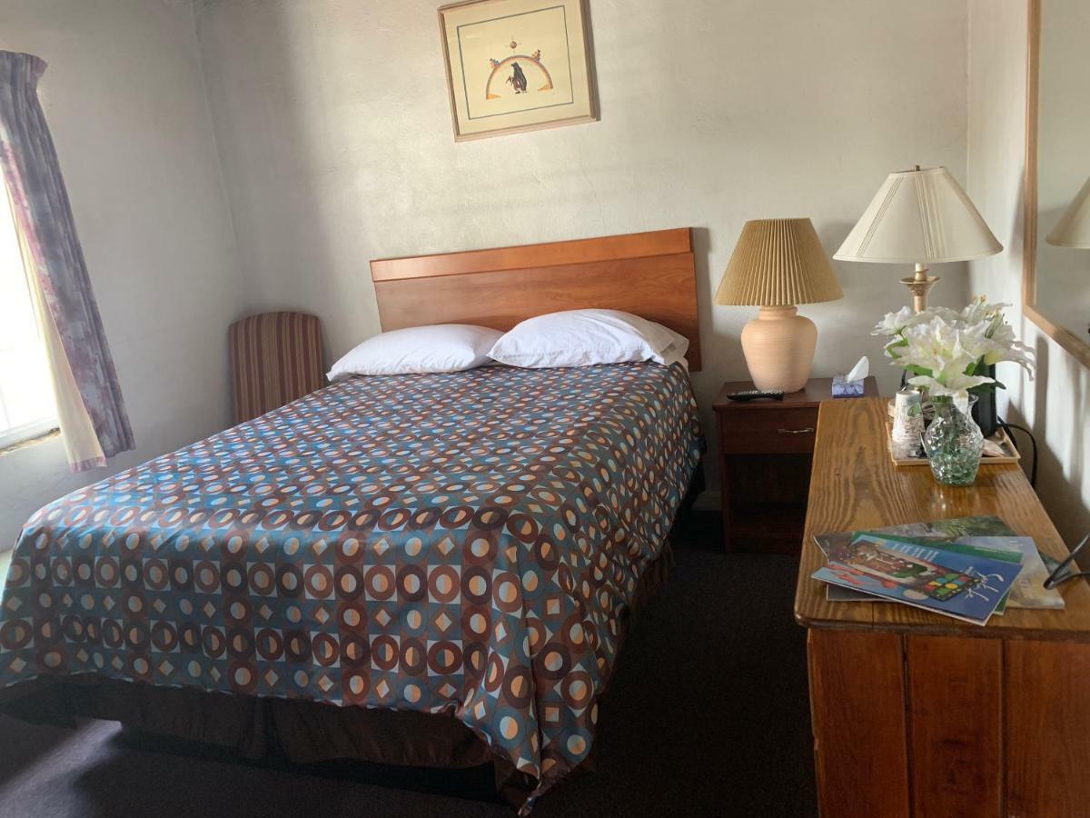 Cottonwood Court Motel Santa Fe Luaran gambar