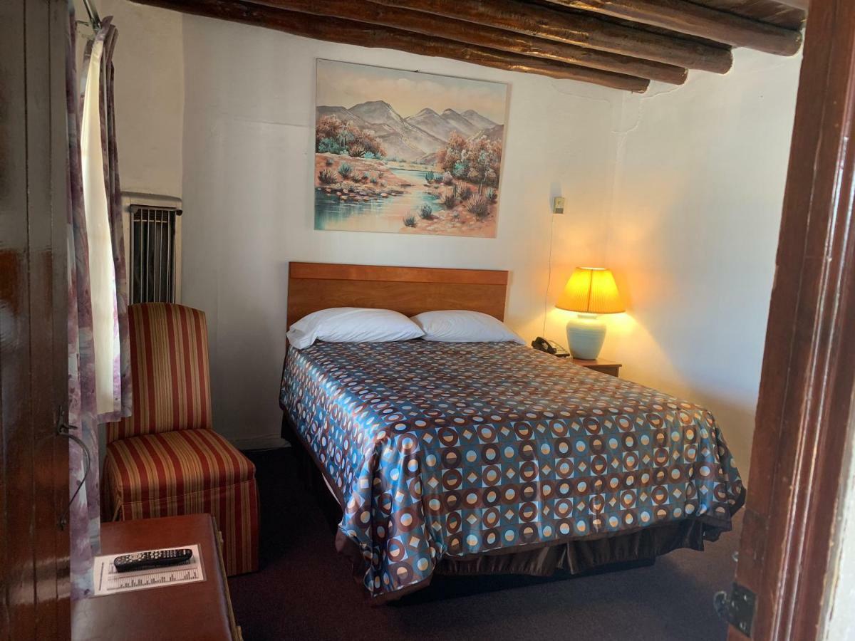 Cottonwood Court Motel Santa Fe Luaran gambar