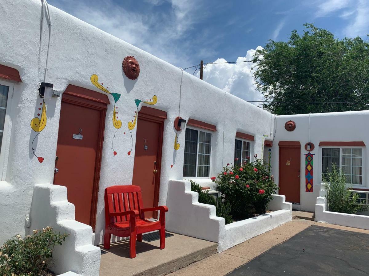Cottonwood Court Motel Santa Fe Luaran gambar
