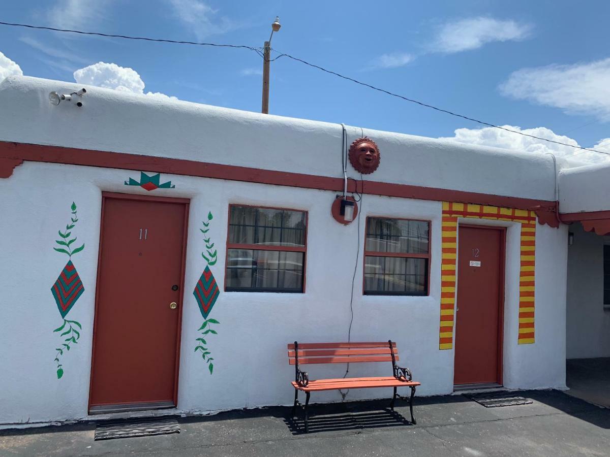 Cottonwood Court Motel Santa Fe Luaran gambar